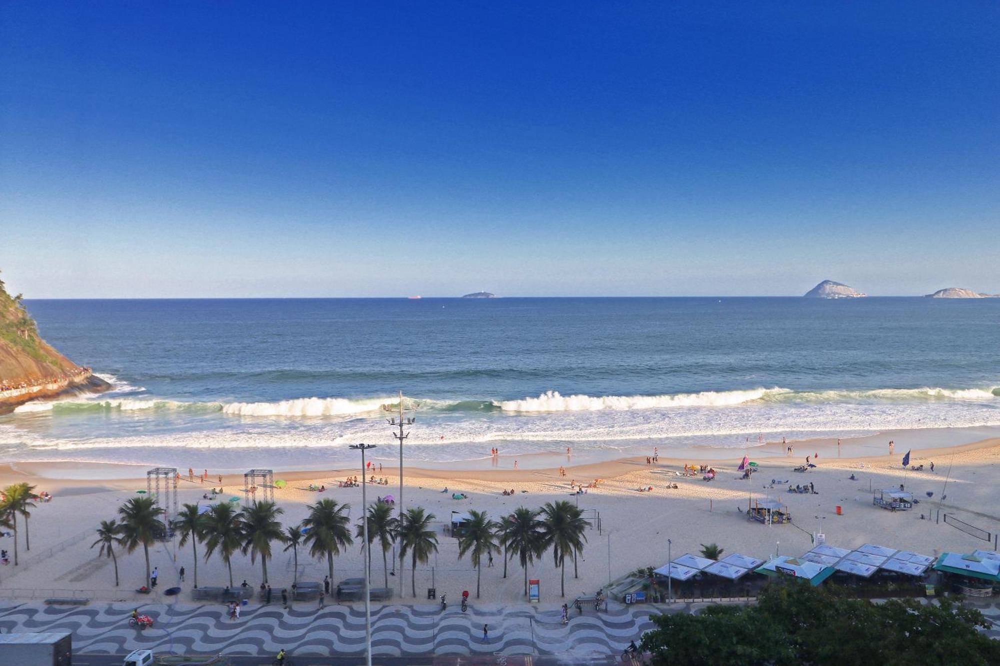 Rio Spot Homes Vista D047 Appartement Rio de Janeiro