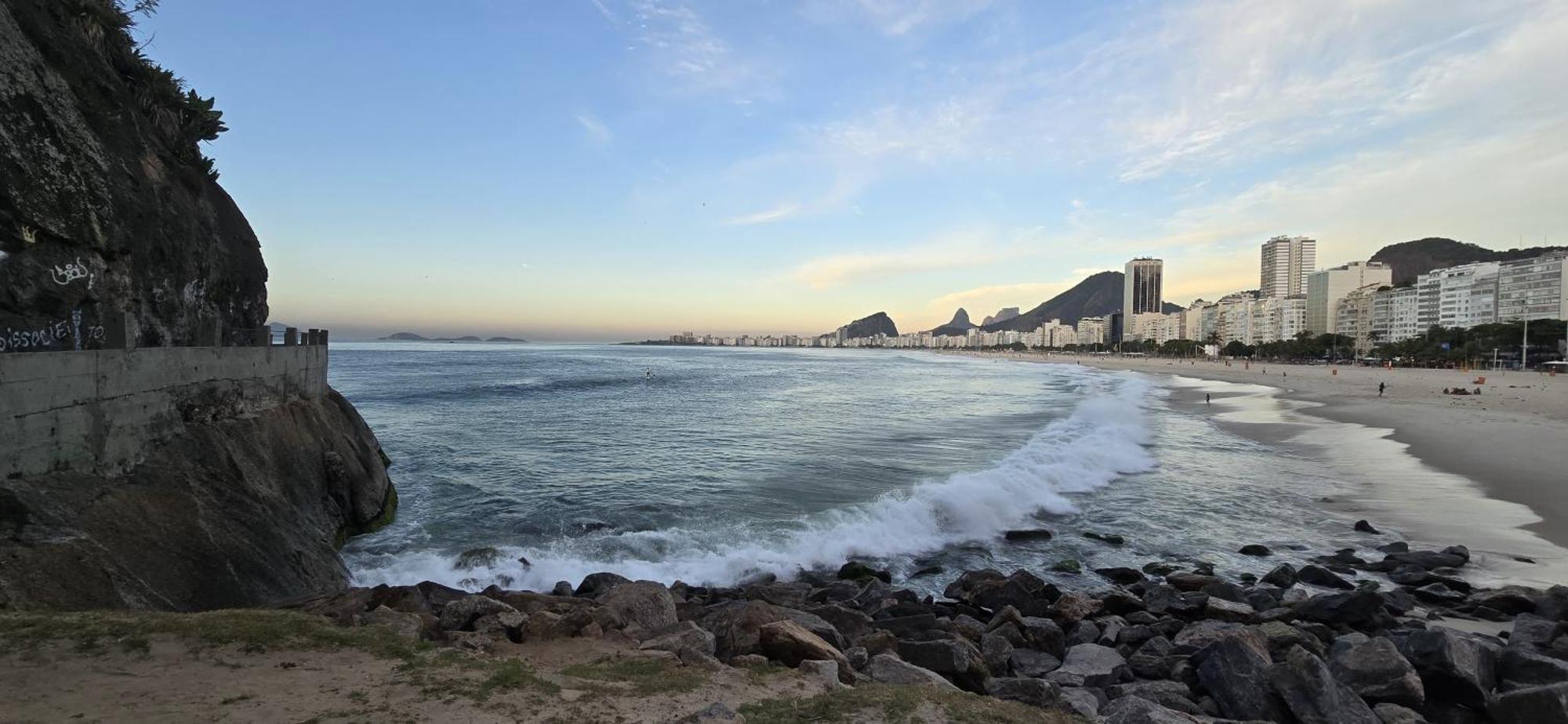 Rio Spot Homes Vista D047 Appartement Rio de Janeiro