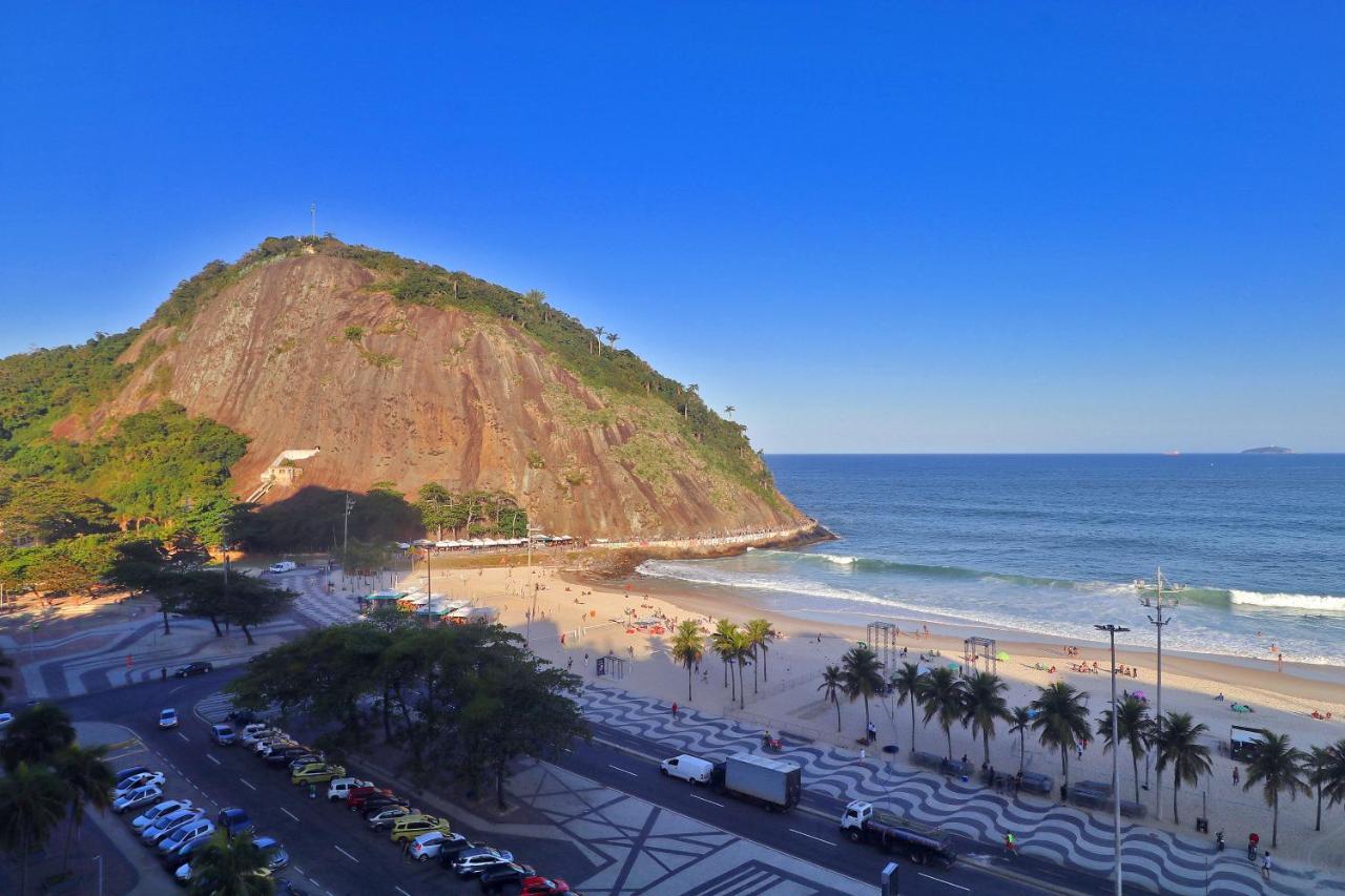 Rio Spot Homes Vista D047 Apartamento Río de Janeiro